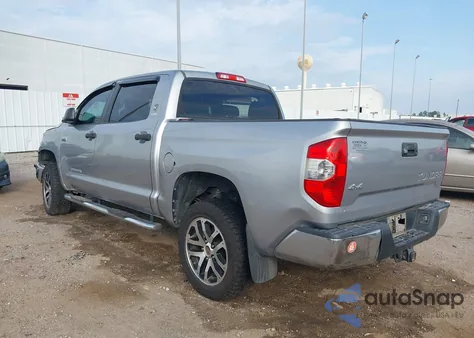 2014 Toyota Tundra Sr5 5.7L V8 z USA, uszkodzony, nr VIN 5TFDW5F12EX352489